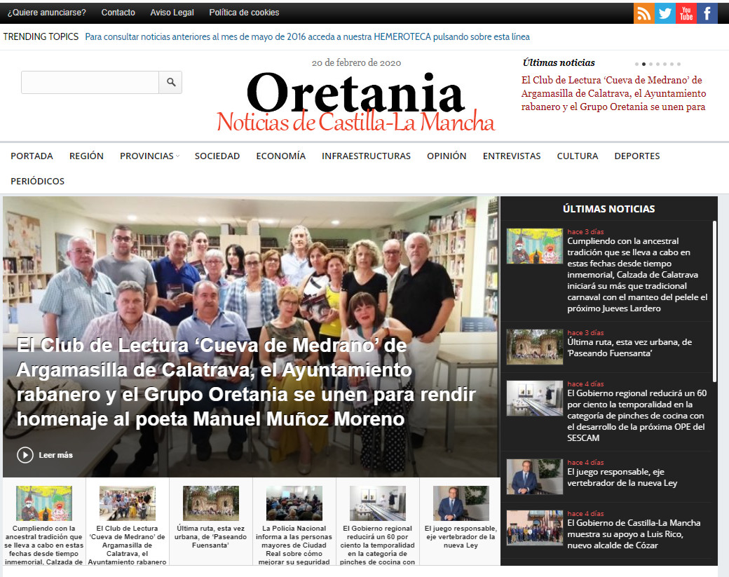 Oretania